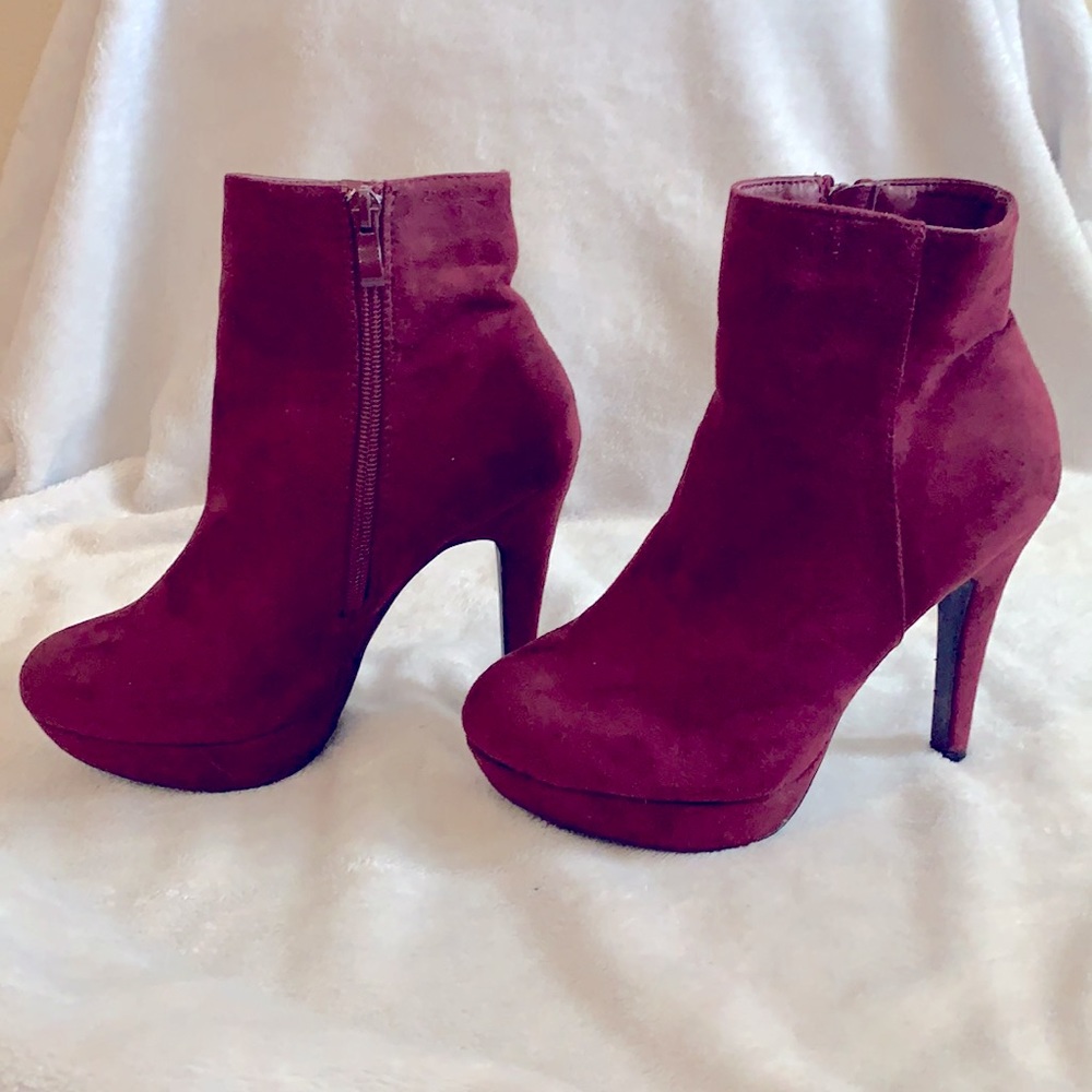TOP MODA booties - Picture 3 of 3